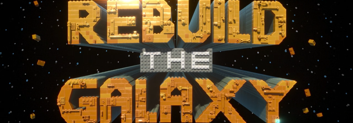 Cover LEGO Star Wars: Rebuild the Galaxy