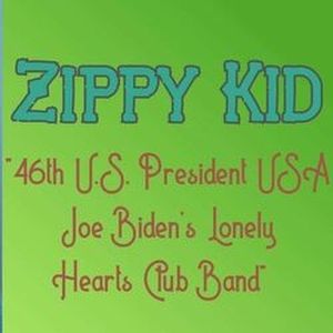 46th U.S. President USA Joe Biden’s Lonely Hearts Club Band (EP)