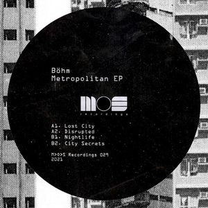 Metropolitan EP (EP)