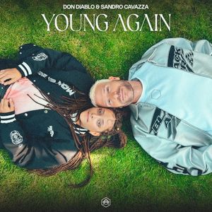 Young Again (Single)