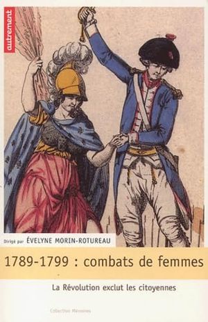 1789-1799, combats de femmes