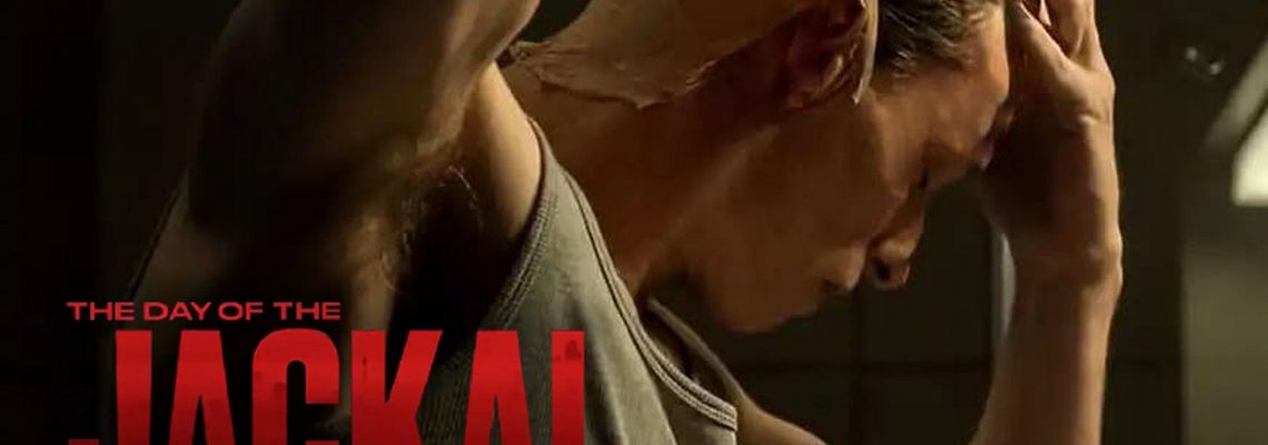 Cover The Day of the Jackal