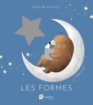 Touche à tout ! - Les formes