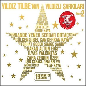 Yıldız Tilbe’nin Yıldızlı Şarkıları, Volume 2