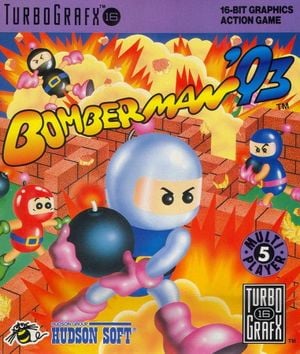 Bomberman '93