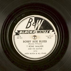 Bobby Sox Blues / I’m Gonna Find My Baby (Single)