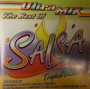 Ultra Mix The Best Of Salsa Tropical Dance