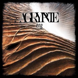 Unter Sand Agrypnie (Single)