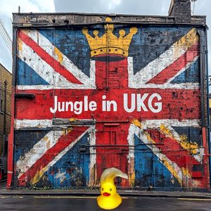 Jungle in UKG (EP)