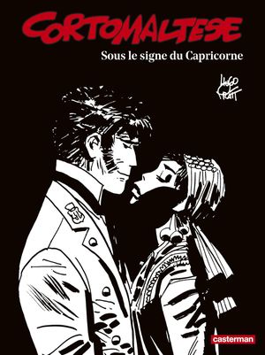 Sous le signe du Capricorne - Corto Maltese (Noir et blanc relié), tome 2