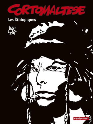 Les Éthiopiques - Corto Maltese (Noir et blanc relié), tome 5