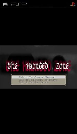 Adventure Player - The Haunted Zone