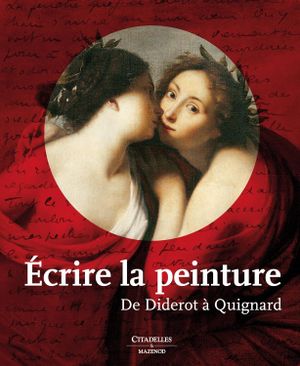 Écrire la peinture