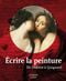 Écrire la peinture