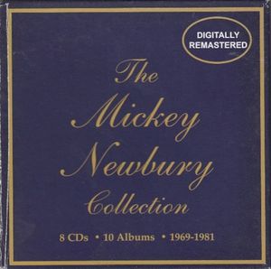 The Mickey Newbury Collection