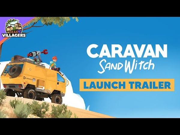 Caravan SandWitch