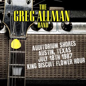 Live: Auditorium Shores, Austin, TX 18 Jul '87 (Live)