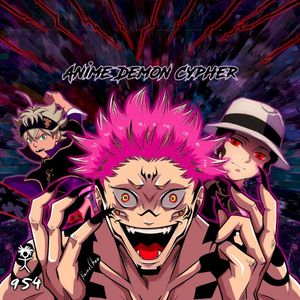 Anime Demon Cypher (Single)