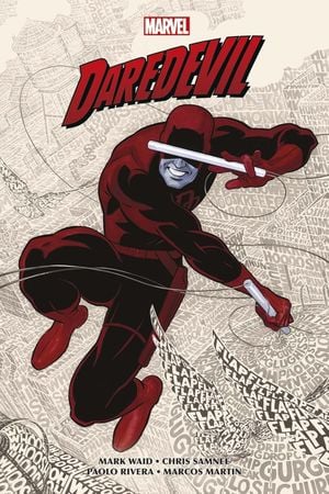 Daredevil par Mark Waid (Omnibus), tome 1