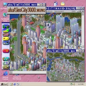 SimCity3000.wave (EP)