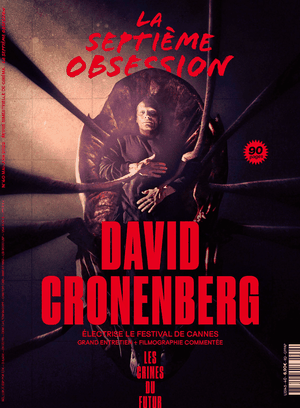 David Cronenberg