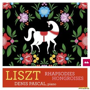 Intégrale des Rhapsodies Hongroises