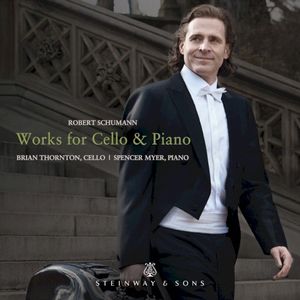 Works for Cello & Piano