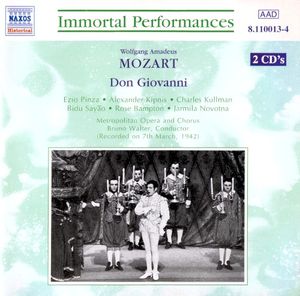 Don Giovanni (Live)