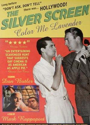 The Silver Screen: Color Me Lavender