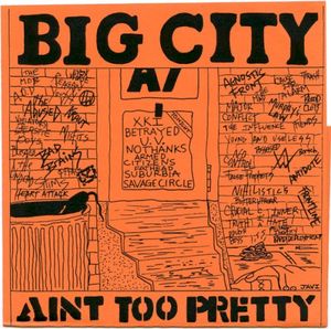 Big City: Ain't Too Pretty (EP)