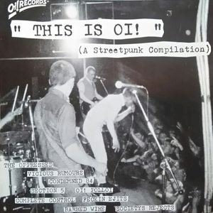 This Is Oi! (A Streetpunk Compilation)