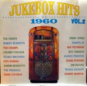 Jukebox Hits of 1960, Volume 2