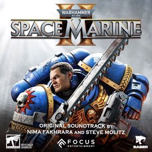 Warhammer 40,000: Space Marine 2 (Original Soundtrack) (OST)