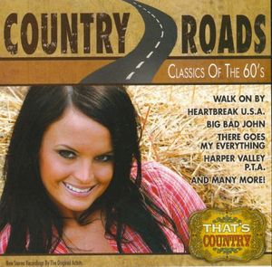 Country Roads Classics of the 60's