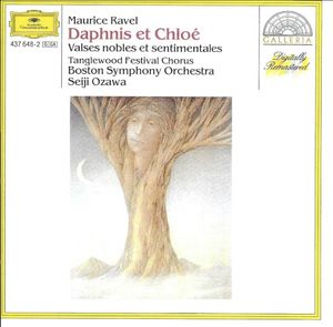 Maurice Ravel Daphnis et Chloé