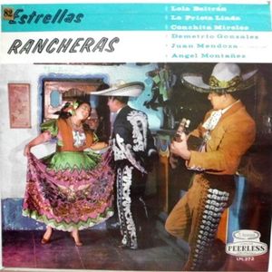 Estrellas rancheras