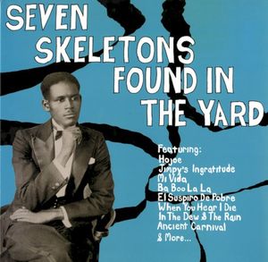 Seven Skeletons Found in the Yard