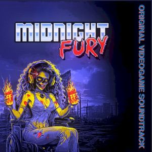 Midnight Fury: Original Videogame Soundtrack (OST)