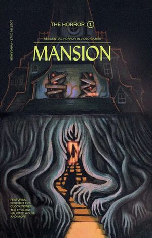 The Horror 1 - Mansion