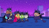 Bat Scouts