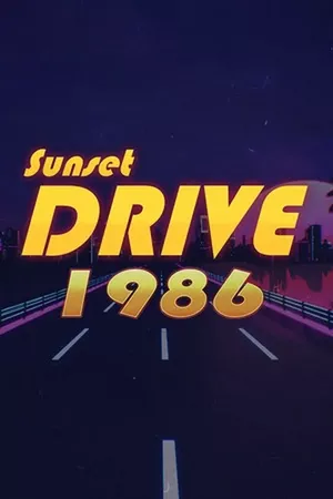 Sunset Drive 1986