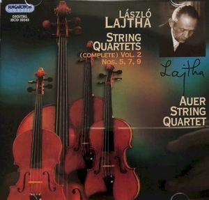 String Quartets, Complete, Vol. 2