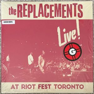 Live! At Riot Fest Toronto (Live)