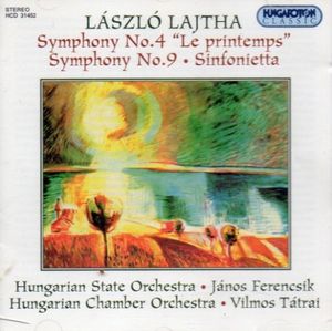 Symphony No.4 "Le Printemps" / Symphony No.9 / Sinfonietta