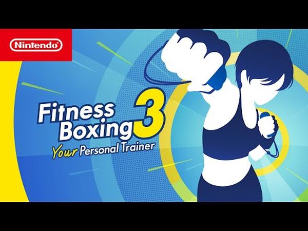 Fitness Boxing 3: Your Personal Trainer