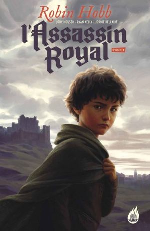 L'Assassin royal, tome 1