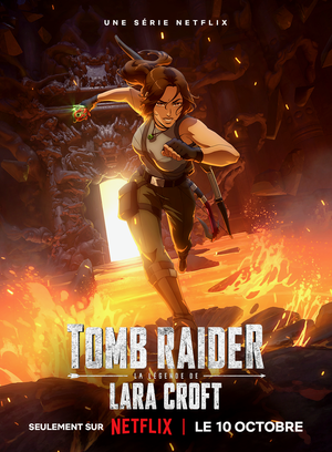 Tomb Raider : La légende de Lara Croft