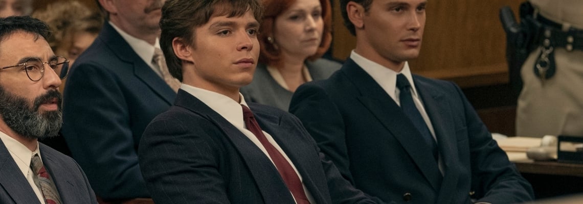 Cover Monstres : L'histoire de Lyle et Erik Menendez