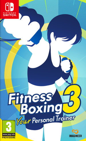 Fitness Boxing 3: Your Personal Trainer