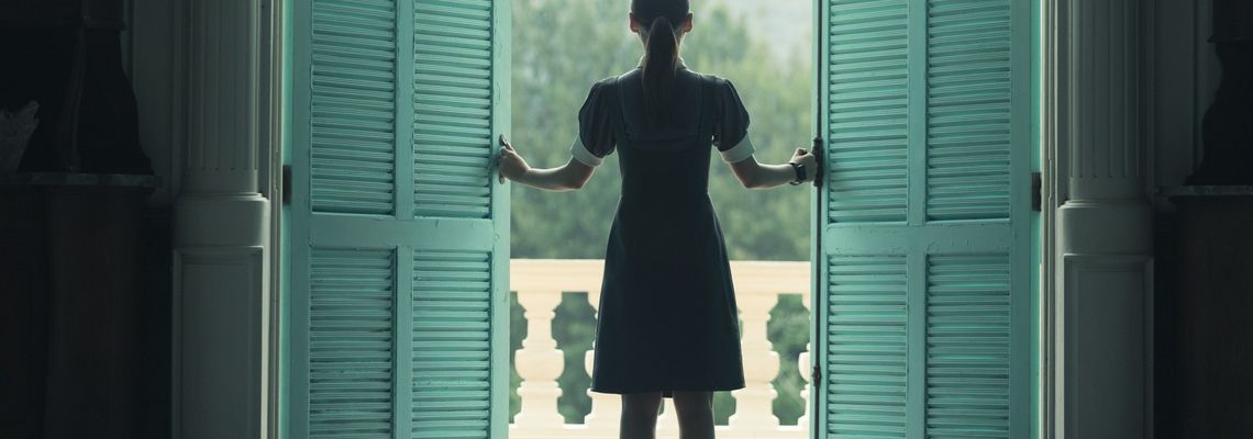 Cover Master of the House